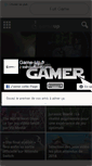 Mobile Screenshot of game-up.fr